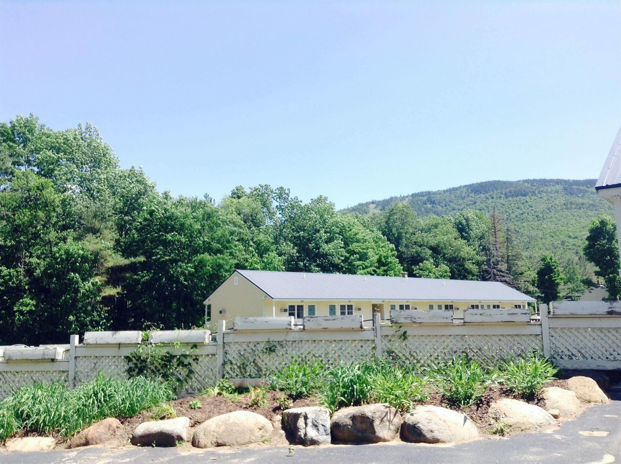 The Villager Motel Бартлет Екстериор снимка